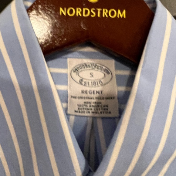 Brooks, brothers, Regent fit button down - Picture 6 of 7